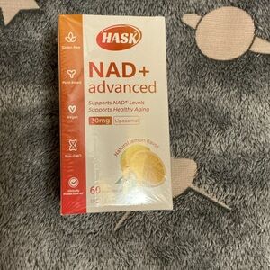 HASK NAD+ Advanced Supplement